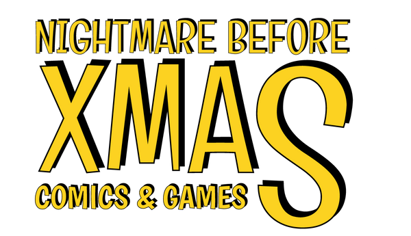 Official Shop XMAS Comics & Games
